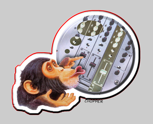 monkey